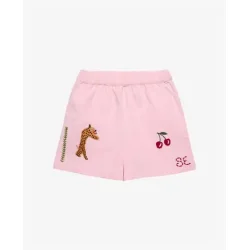 Sissel Edelbo Elisa Mini Shorts Pink